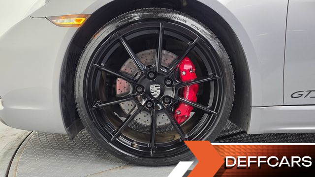 Porsche 718 4.0 GTS купить на сайте DeffCars