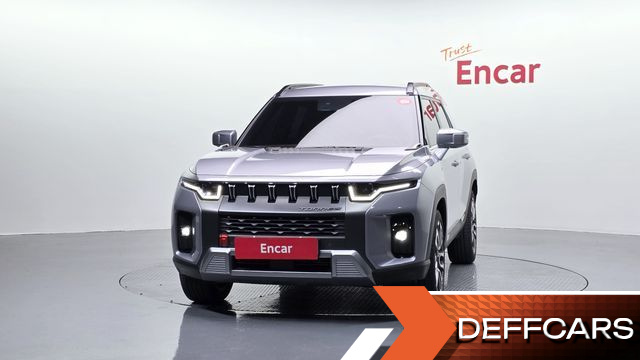 Ssangyong TORRES Gasoline 1.5 2WD T7 купить на сайте DeffCars