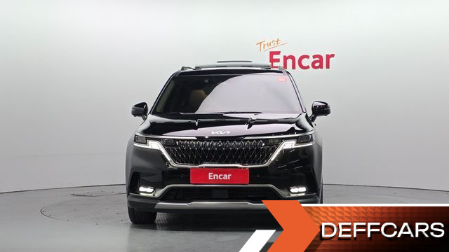 Kia CARNIVAL 9-Seater Signature купить на сайте DeffCars