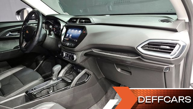 ChevroletGMDaewoo TRAILBLAZER 1.3 Turbo 2WD LT купить на сайте DeffCars