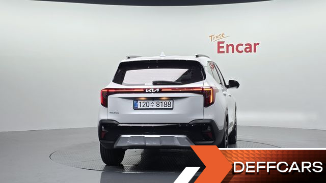 Kia SELTOS Gasoline 1.6 Turbo 2WD Signature купить на сайте DeffCars