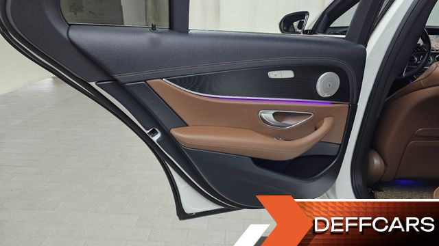 Mercedes E-CLASS E250 AMG Line купить на сайте DeffCars