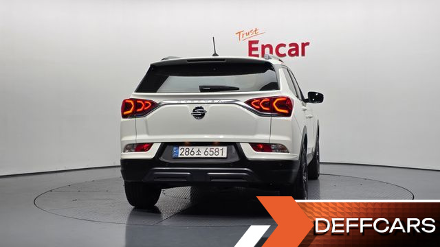 Ssangyong KORANDO Gasoline 1.5 2WD C5 Plus купить на сайте DeffCars