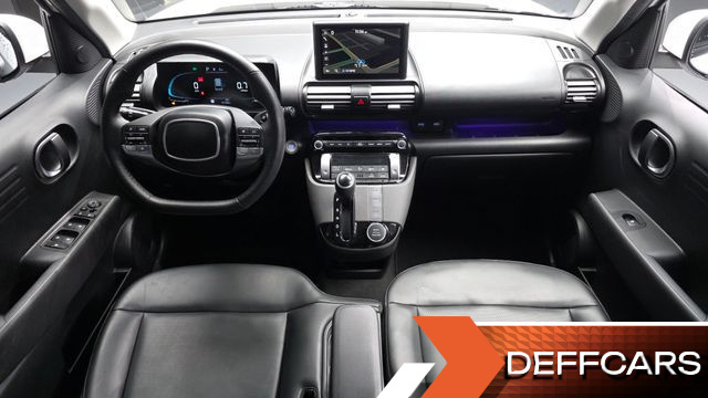 Hyundai CASPER Inspiration купить на сайте DeffCars