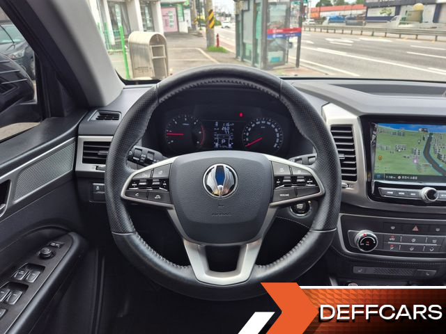 Ssangyong REXTON Diesel 2.2 4WD Adventure купить на сайте DeffCars