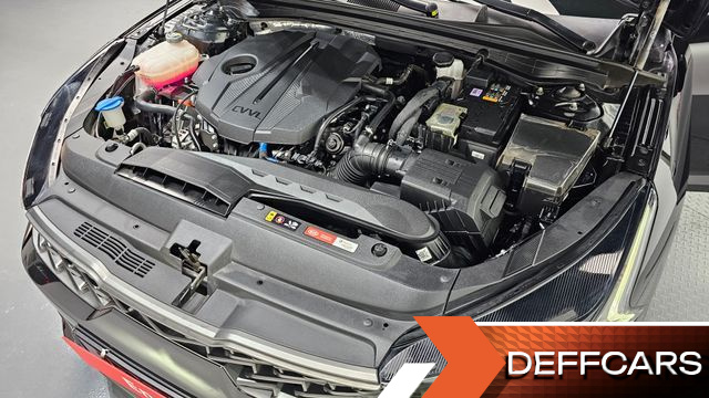 Kia K5 2.0 Prestige купить на сайте DeffCars