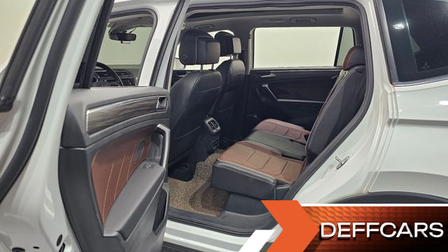 Volkswagen TIGUAN 2.0 TSI Prestige купить на сайте DeffCars