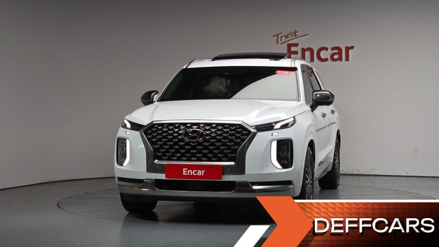 Hyundai PALISADE Diesel 2.2 2WD Calligraphy купить на сайте DeffCars