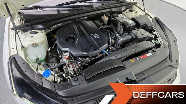 Kia K5 2.0 Noblesse купить на сайте DeffCars