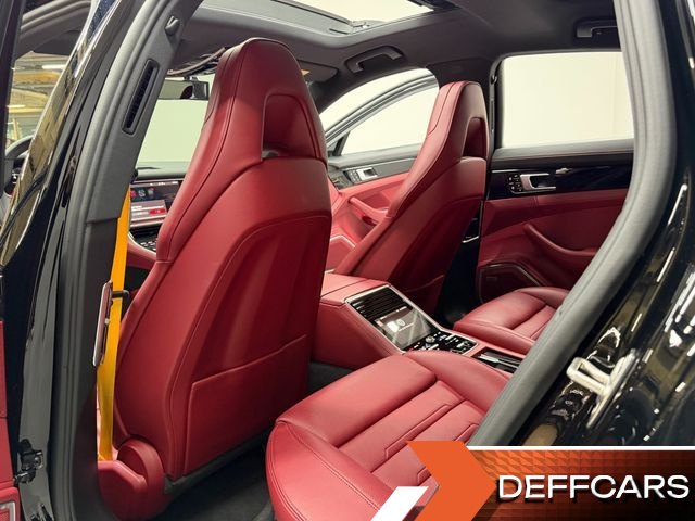 Porsche PANAMERA 2.9 AWD купить на сайте DeffCars