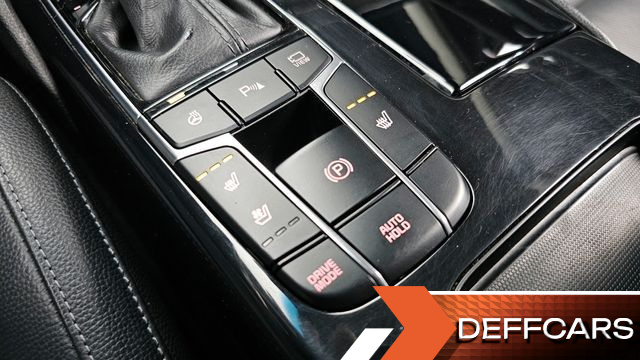 Kia K7 2.4 GDI Prestige купить на сайте DeffCars