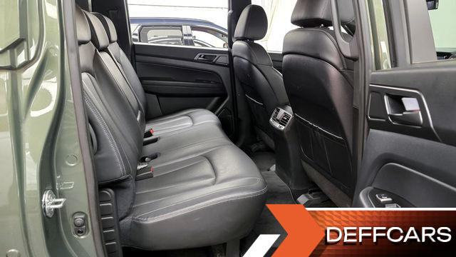 Ssangyong REXTON Diesel 2.2 4WD Prestige купить на сайте DeffCars