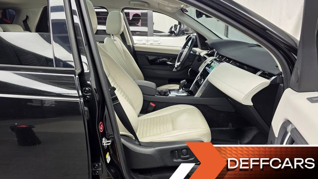 Land Rover DISCOVERY SPORT D150 S купить на сайте DeffCars