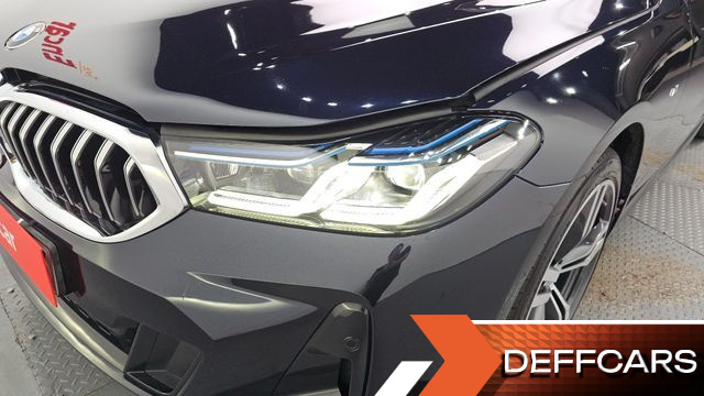 BMW GRAN TURISMO 630i xDrive M Sport купить на сайте DeffCars