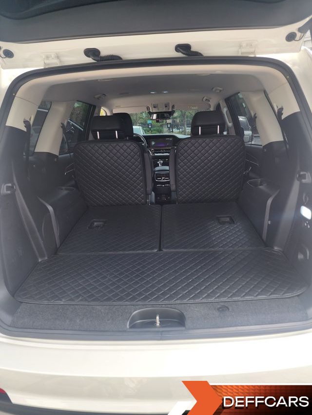 Kia MOHAVE Diesel 3.0 4WD 6-Seater Masters купить на сайте DeffCars