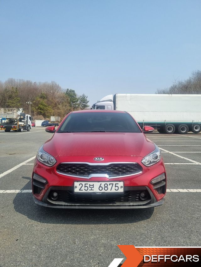 Kia K3 Luxury купить на сайте DeffCars