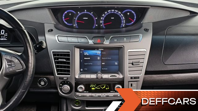 Ssangyong KORANDO 4WD TX 9-seater купить на сайте DeffCars