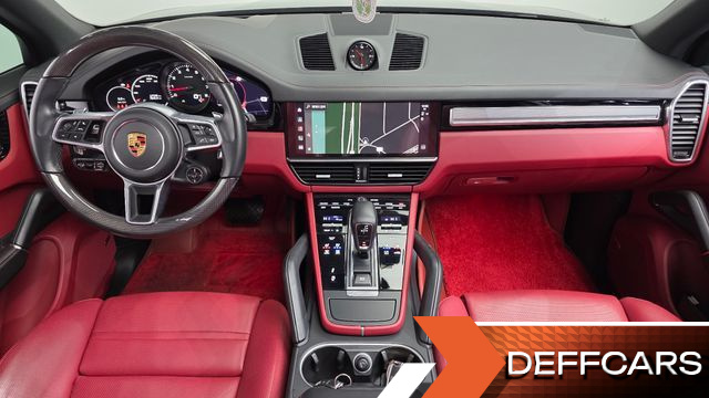 Porsche CAYENNE 3.0 PLATINUM EDITION купить на сайте DeffCars