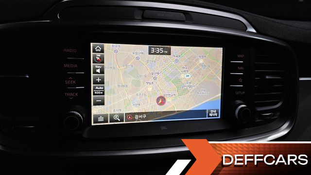 Kia SORENTO Gasoline 2.0 Turbo 2WD Master Special купить на сайте DeffCars