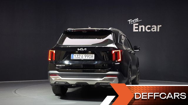 Kia SORENTO Gasoline 2.5T 2WD Signature купить на сайте DeffCars
