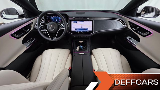 Mercedes E-CLASS E200 Avantgarde купить на сайте DeffCars
