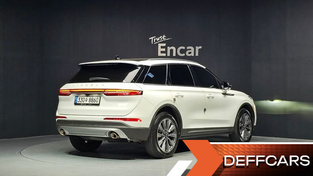 Lincoln CORSAIR 2.0 Reserve AWD купить на сайте DeffCars