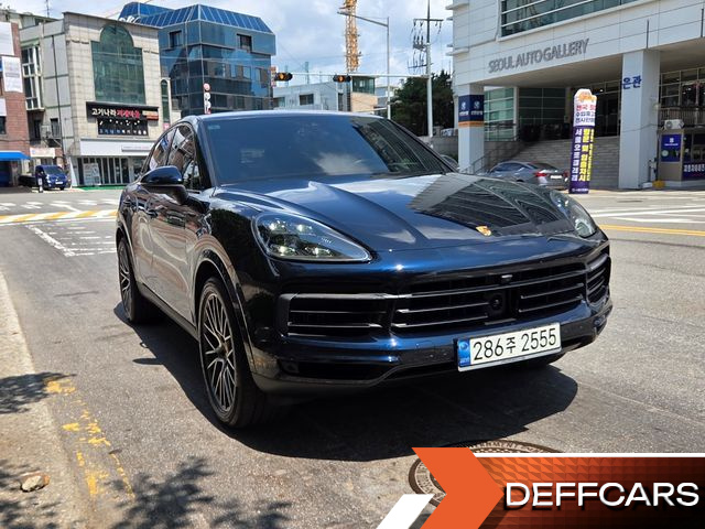 Porsche CAYENNE 3.0 Coupe купить на сайте DeffCars