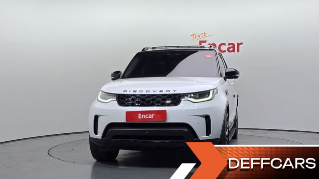 Land Rover DISCOVERY D250 SE купить на сайте DeffCars
