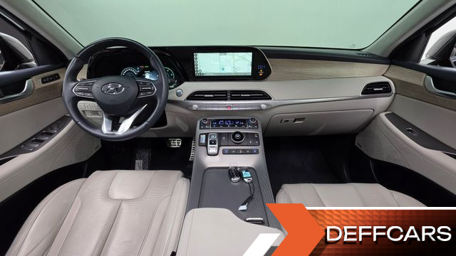 Hyundai PALISADE Diesel 2.2 2WD Prestige купить на сайте DeffCars