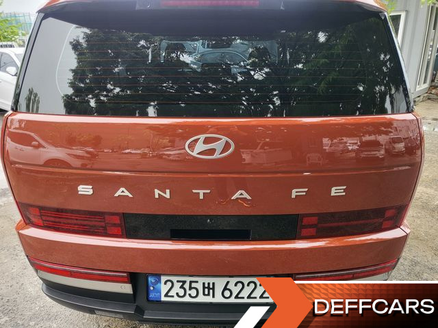 Hyundai SANTAFE HEV 1.6 2WD Prestige Plus купить на сайте DeffCars