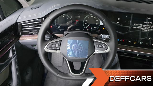 Volkswagen TOUAREG 3.0 TDI Prestige купить на сайте DeffCars
