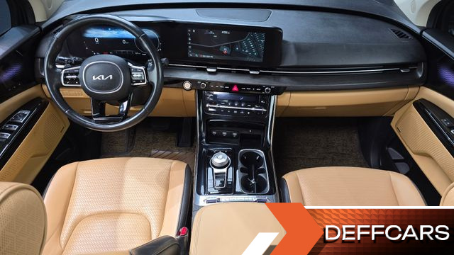 Kia CARNIVAL 9-Seater Signature купить на сайте DeffCars