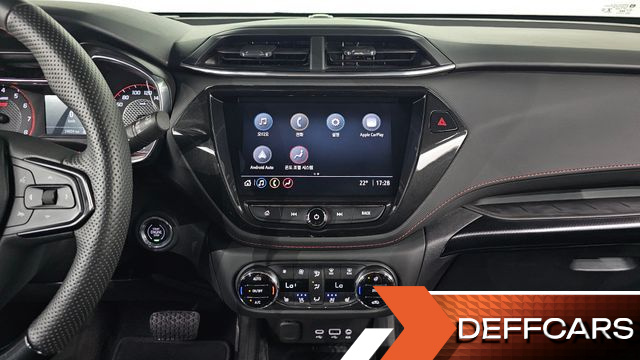 ChevroletGMDaewoo TRAILBLAZER 1.3 Turbo 2WD RS купить на сайте DeffCars