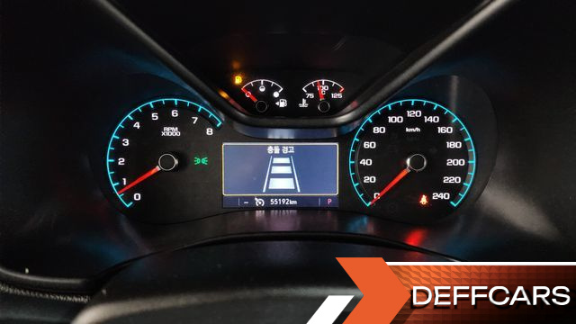 ChevroletGMDaewoo COLORADO 3.6 Extreme 4WD купить на сайте DeffCars
