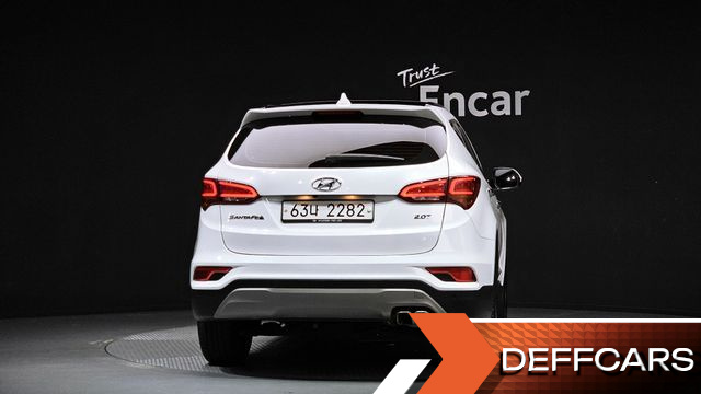 Hyundai SANTAFE Gasoline 2.0 Turbo 2WD Value Plus купить на сайте DeffCars