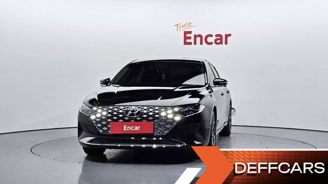 Hyundai GRANDEUR Exclusive купить на сайте DeffCars