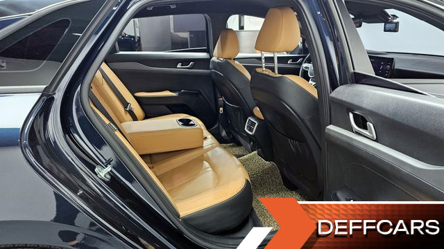Kia K5 2.0 Prestige купить на сайте DeffCars