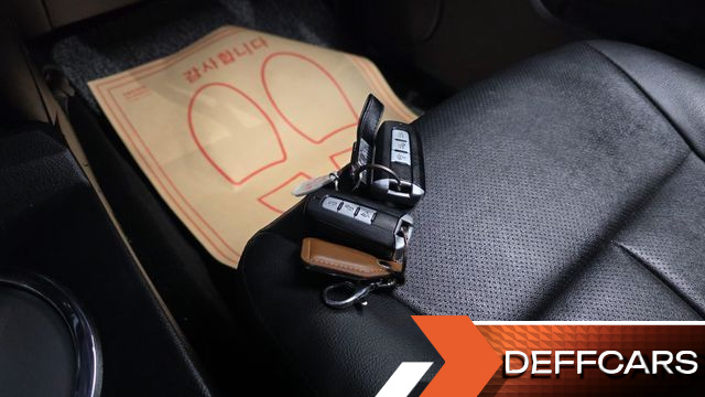 Ssangyong KORANDO 2.2 EXTREME 4WD купить на сайте DeffCars
