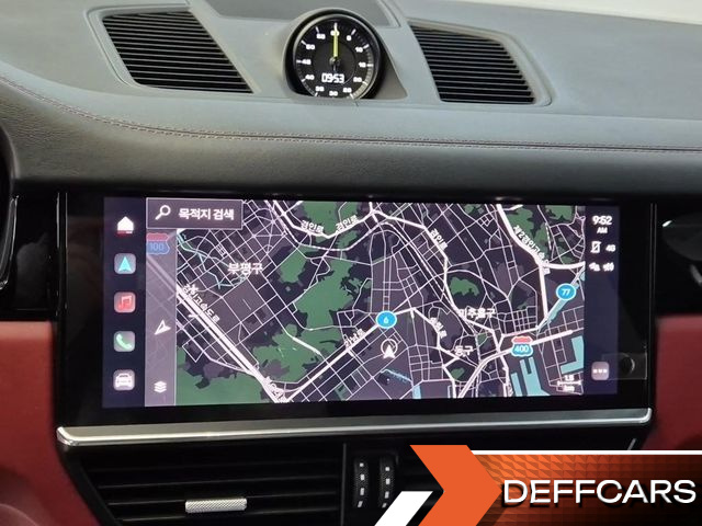 Porsche CAYENNE 3.0 E-Hybrid Coupe купить на сайте DeffCars