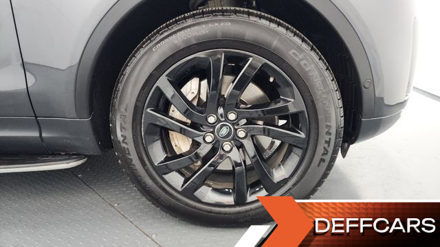 Land Rover DISCOVERY 3.0 SD6 HSE Luxury купить на сайте DeffCars