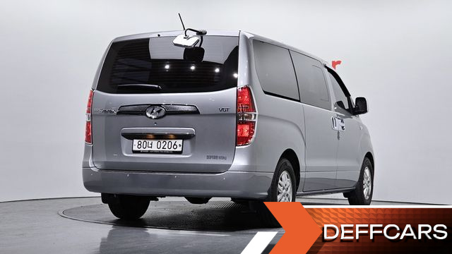 Hyundai STAREX Van 5-Seater Smart купить на сайте DeffCars