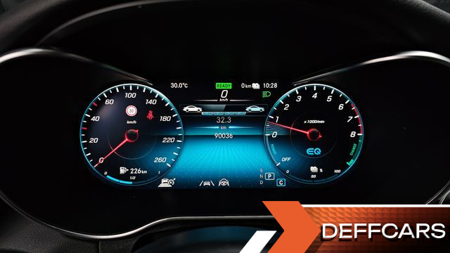 Mercedes GLC-CLASS GLC300e 4MATIC Coupe купить на сайте DeffCars