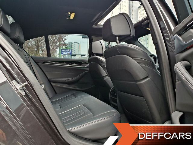 BMW 5-SERIES 523d xDrive M Sport купить на сайте DeffCars
