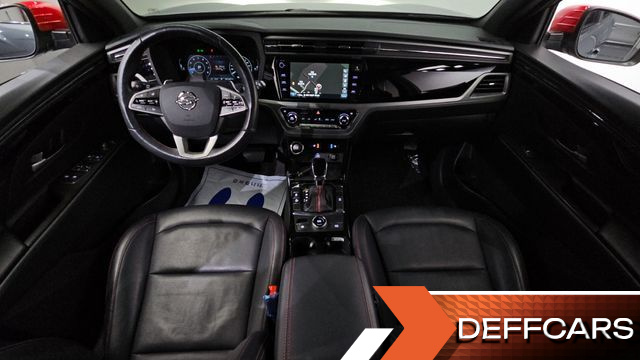 Ssangyong KORANDO Gasoline 1.5 2WD R-Plus купить на сайте DeffCars