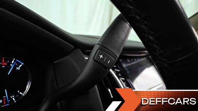 Cadillac ESCALADE 6.2 4th купить на сайте DeffCars