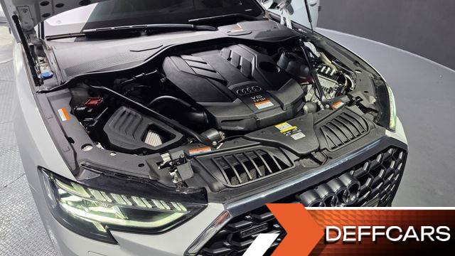 Audi A8 55 TFSI Quattro Premium LWB купить на сайте DeffCars