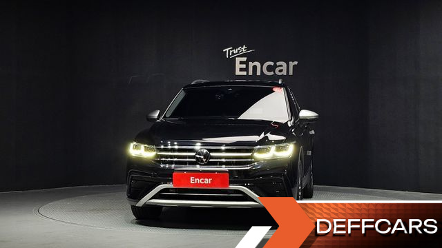 Volkswagen TIGUAN 2.0 TSI Prestige купить на сайте DeffCars