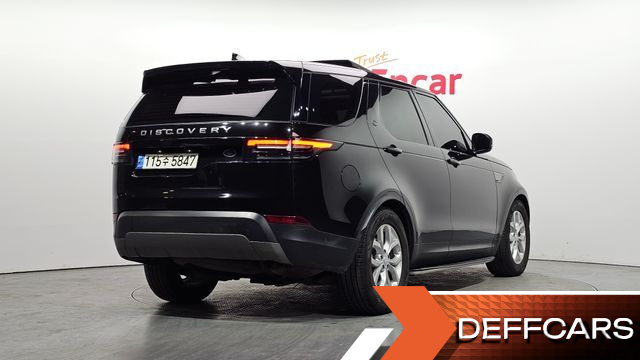Land Rover DISCOVERY 2.0 SD4 SE купить на сайте DeffCars