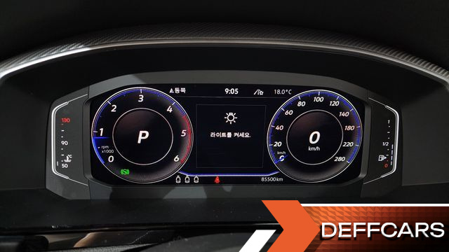 Volkswagen ARTEON 2.0 TDI Prestige купить на сайте DeffCars