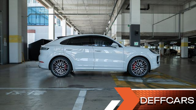 Porsche CAYENNE 3.0 S E-Hybrid Coupe купить на сайте DeffCars